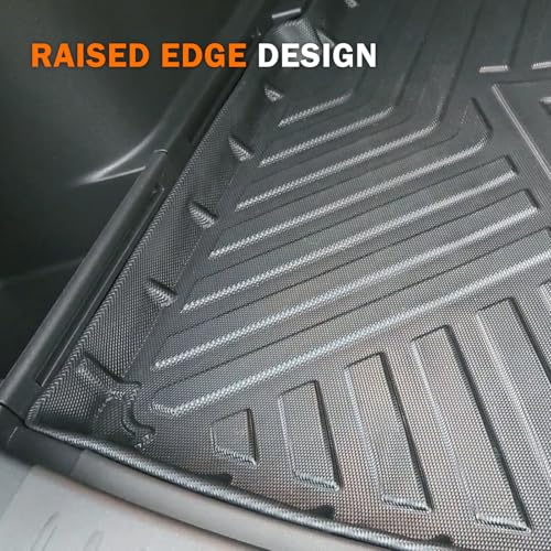 Trunk Cargo Mat for 2021