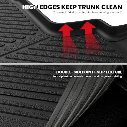 Cargo Mat for Subaru Forester 2024 2023 2022 2021 2020 2019
