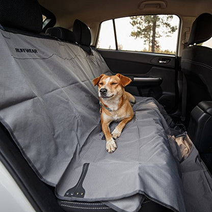 Dirtbag Dog Car Seat Cover