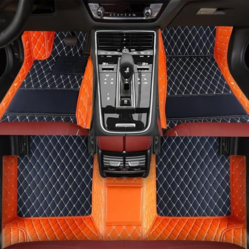All Weather Anti Slip Floor mat is Suitable mats for floo of All for Tesla Models from 2012 to 2025