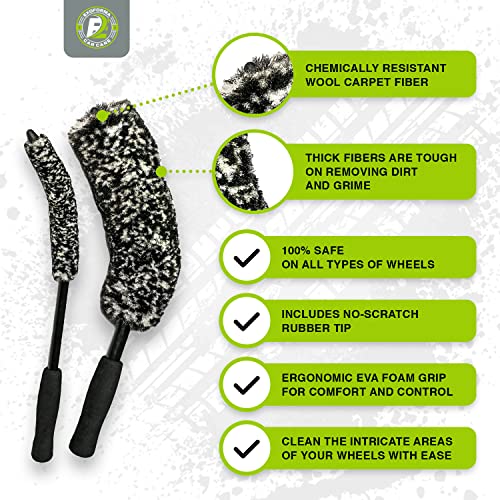 Bendable Brush Set