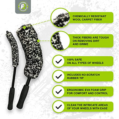 Bendable Brush Set