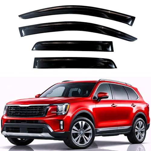 Rain Guards Fit for 2020