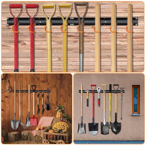 12×16" All Metal Garden Tool Organizer (12 Count)