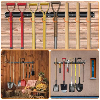12×16" All Metal Garden Tool Organizer (12 Count)