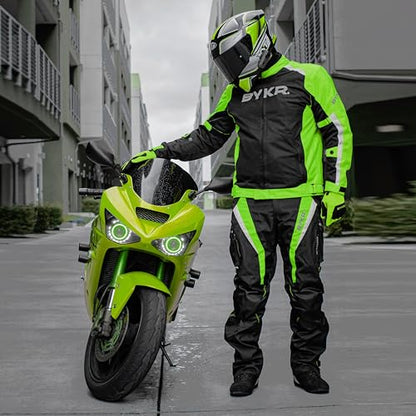 All Weather Motorcycle Gloves for Men & Women
