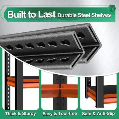 Storage Garage Shelving Units