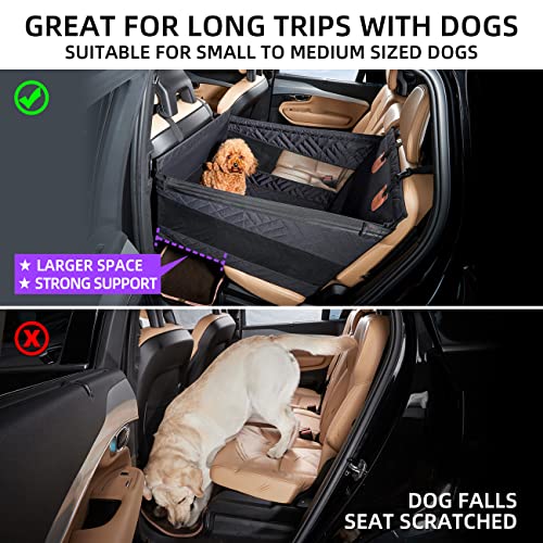 Medium Dog Car Seat