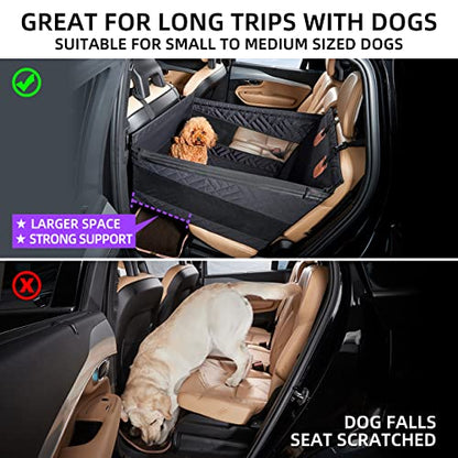 Medium Dog Car Seat