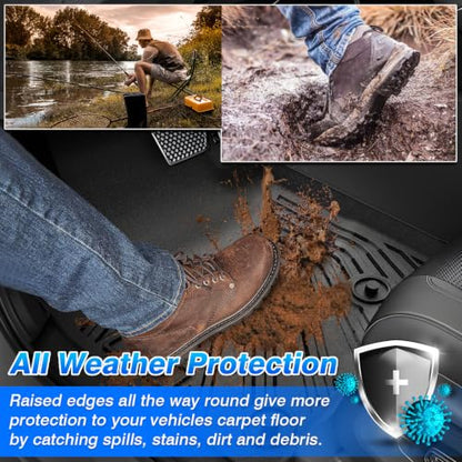 4Runner Floor Mats