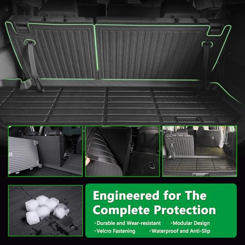 for Mitsubishi Outlander Floor Mats 2025 2024 2023 2022