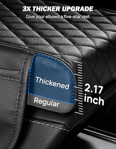 Center Console Cover for SUV Sedan