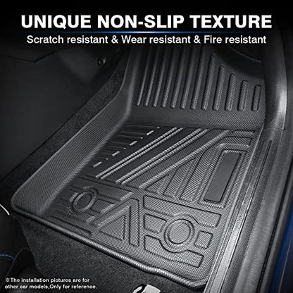 Floor Mats for 2019 (3 Count)