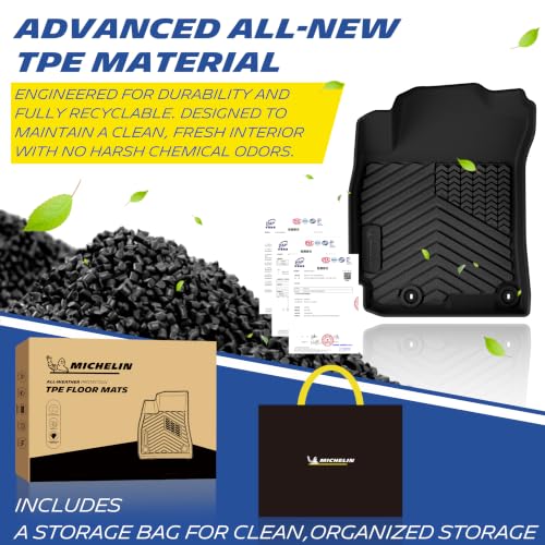 Floor Mats for 2019