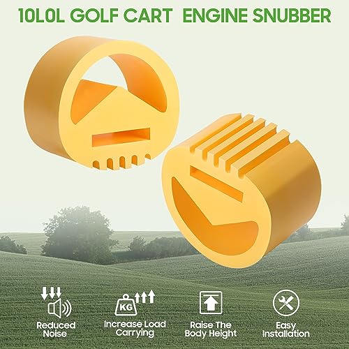 Motor Mount Vibration Dampener Engine Snubber for Club Car DS and Precedent