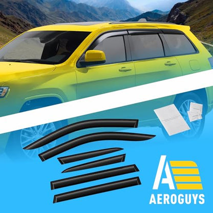 Extra Durable Window Deflectors Tape