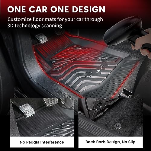 Floor Mats for Chevrolet Chevy Trailblazer 2021