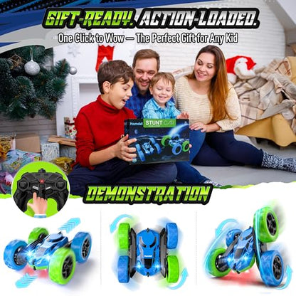 Upgraded RC Car for Kids