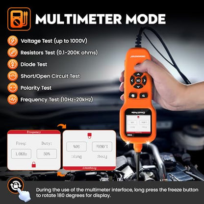 Power Circuit Probe Tool