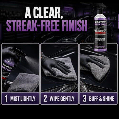 Ceramic Coating Spray (16 Fl Oz)