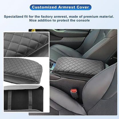 2023 2026 Accord Center Console Cover