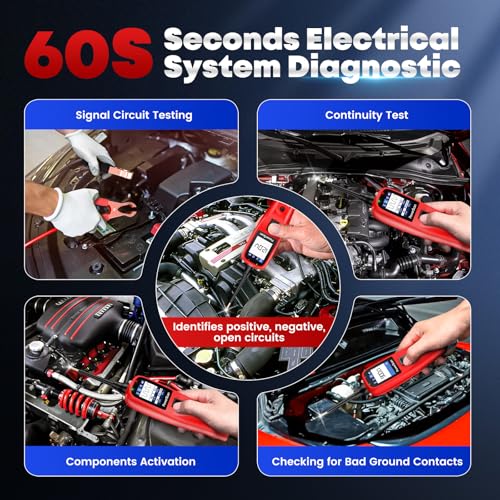 PowerScan Automotive Circuit Tester