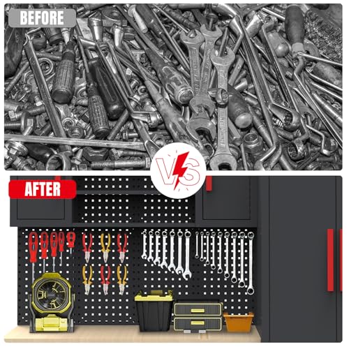 Garage Storage Cabinets System