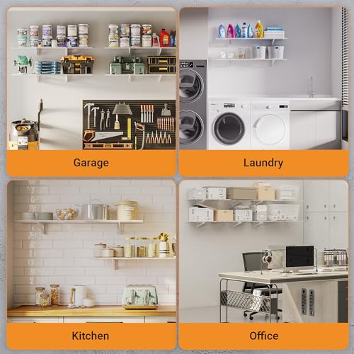 Garage Shelving