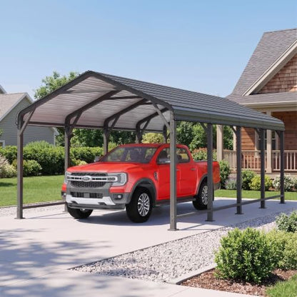 12' x 20' Metal Carport