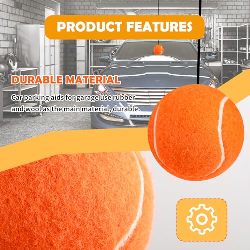 2PCS Garage Parking Aid
