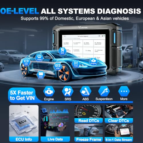 VD70 Lite OBD2 Scanner