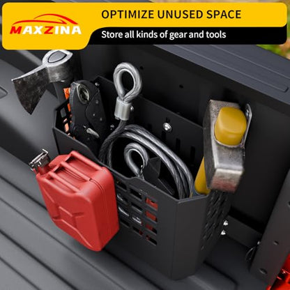 Truck Bed Storage Box Compatible with 2015