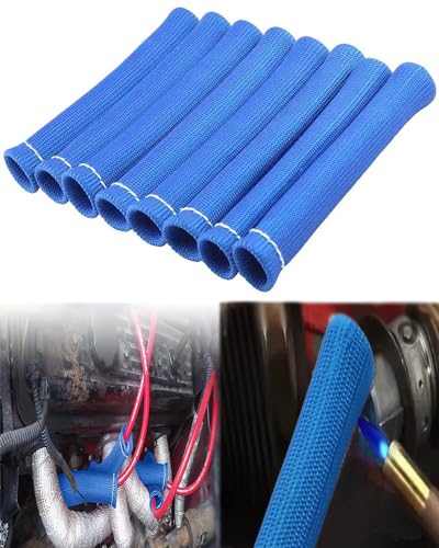 Spark Plug Wire Heat Shield Sleeve