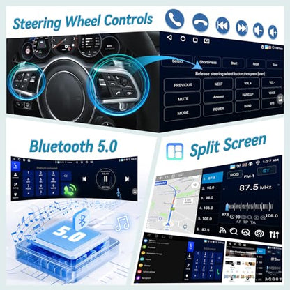 4G+64G] 9 inch Car Radio for VW Jetta Passat Seat Golf Tiguan Beetle