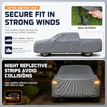 Truck Cover Waterproof All