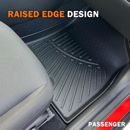 Floor Mats for 2016 (4 Count)