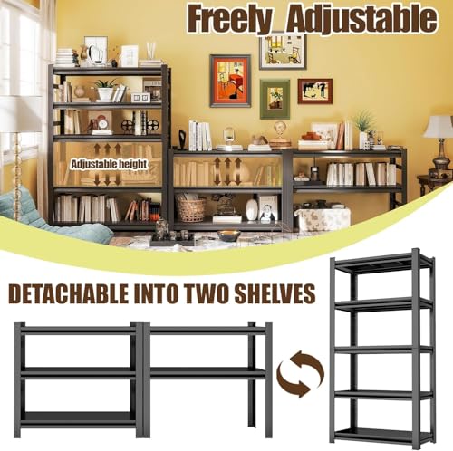 Garage Shelving Unit (3 Count)