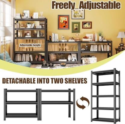 Garage Shelving Unit (3 Count)
