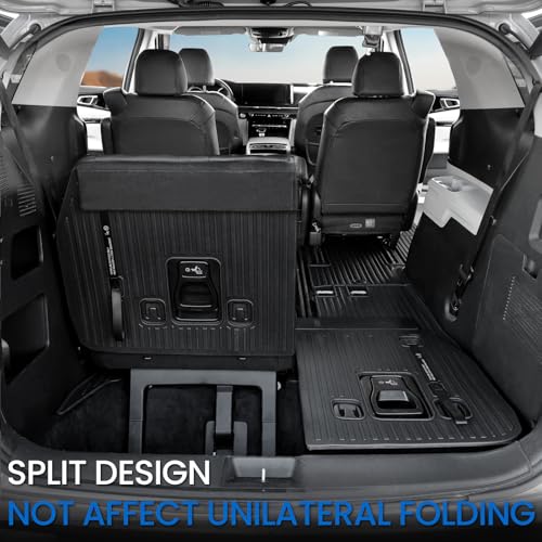 Cargo Mat for Kia Carnival 2022