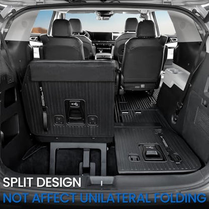 Cargo Mat for Kia Carnival 2022