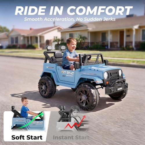 12V Electric Ride On Car