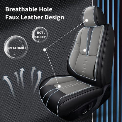 for Chevrolet Chevy Colorado Seat Covers 2015