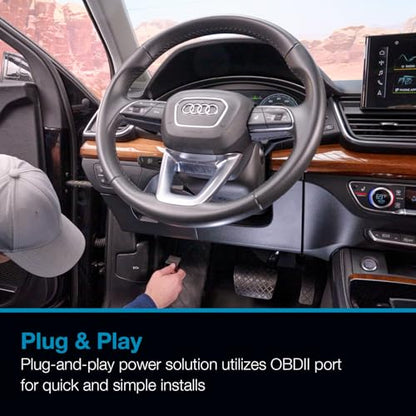 Radar Detector Power Cord