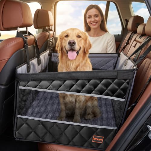 Dog Car Seat for Large Medium Dogs