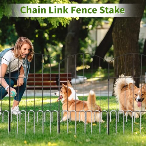 12 inch Stakes Heavy Duty 100 (100 Count)