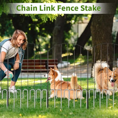 12 inch Stakes Heavy Duty 100 (100 Count)