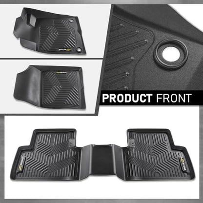 Floor Mats Fit Honda Civic Sedan 2016