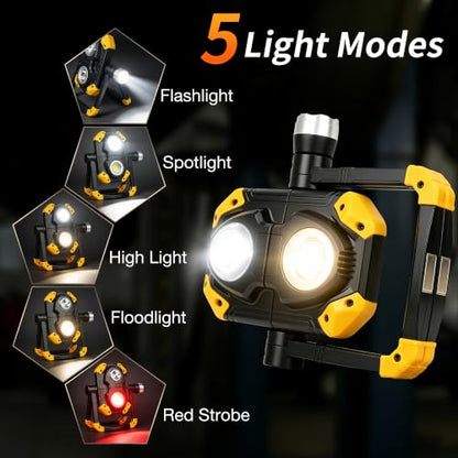 2 Pack 2500LM 3 (2 Count)