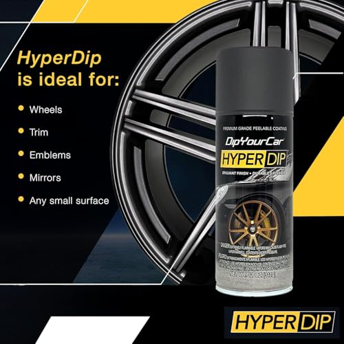 HyperDip Peelable Car Paint