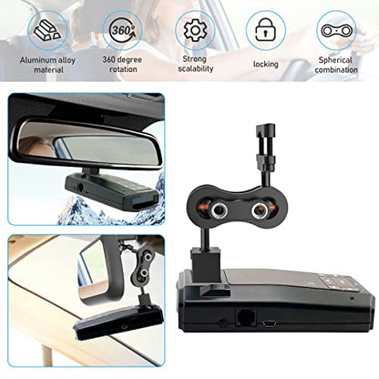 Radar Detector Mount